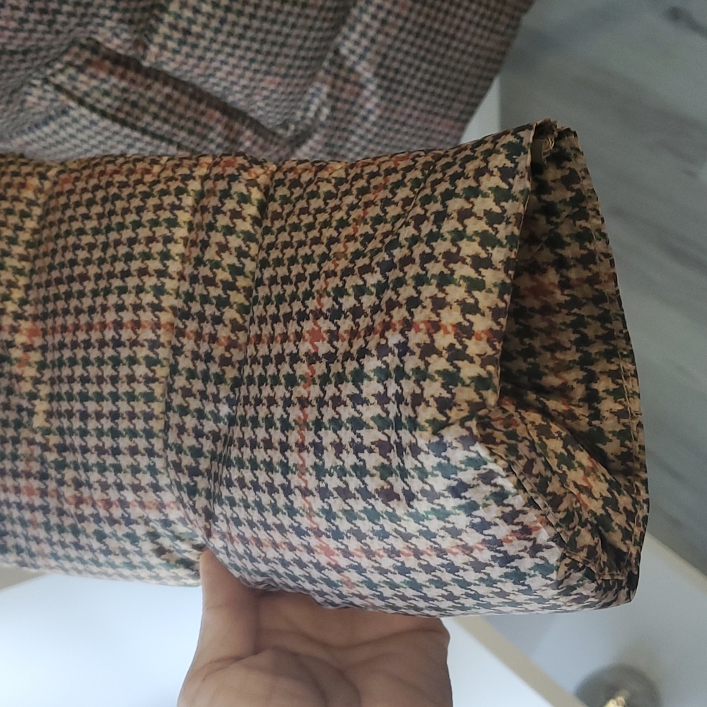Ralph Lauren Black Label Multicolor Puffer Jacket - Picture 5 of 13
